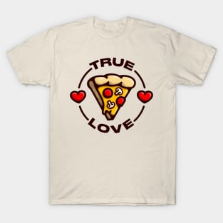 Pizza Love T-Shirt